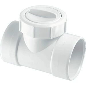 McAlpine Z28M-NRVS Solvent Weld In-Line Non-Return Valve McAlpine Z28M-NRVS Solvent Weld In-Line Non-Return Valve