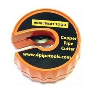 Monument 1808O Copper Pipe Cutter - 8mm - Trade Monument 1808O Copper Pipe Cutter - 8mm - Trade