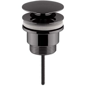 Pewter Merano Basin Waste - Basin Waste Pewter Merano Basin Waste - Basin Waste