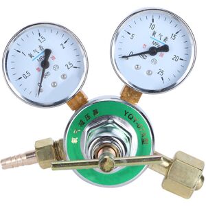 TEHTUY Oxygen gas regulator measuring gas cylinder pressure reducing valve equipment TEHTUY Oxygen gas regulator measuring gas cylinder pressure reducing valve equipment