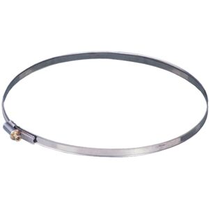 Vents C 125 Zinc Pipe Clip - Vents Pipe Clip Vents C 125 Zinc Pipe Clip - Vents Pipe Clip