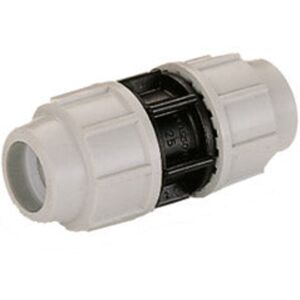 Plasson 50mm x 25mm Reducing Coupling - Durable Steel Connector Plasson 50mm x 25mm Reducing Coupling - Durable Steel Connector
