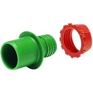 Plasson Adaptor Imperial Conversion Set - 25 x 3/4" - Green Plasson Adaptor Imperial Conversion Set - 25 x 3/4" - Green