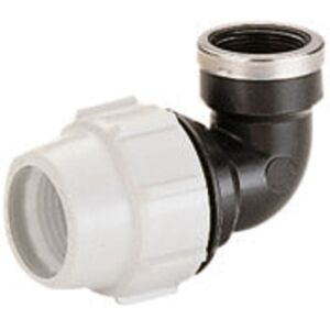 Plasson Elbow 25mm x 1" BSP Female Pipe Connector Plasson Elbow 25mm x 1" BSP Female Pipe Connector