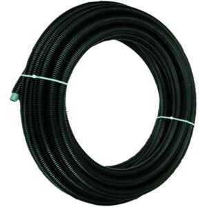 Polypipe UFHCP1525 Conduit Polypropylene Ducting Black Pipe Coil 15mm x 25m Polypipe UFHCP1525 Conduit Polypropylene Ducting Black Pipe Coil 15mm x 25m