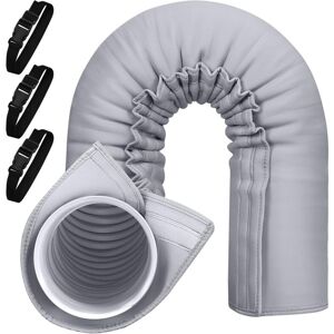 Tlily - Portable ac Hose Insulation Sleeve,Air Conditioner Cover Wrap Tlily - Portable ac Hose Insulation Sleeve,Air Conditioner Cover Wrap