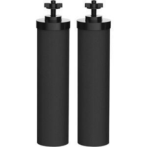 Tlily - Premium Water Filter Black Elements for System Tlily - Premium Water Filter Black Elements for System