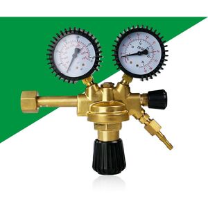 TINOR Pressure reducer Pressure regulator for argon/CO2 inert gas to mig/mag welding unit TINOR Pressure reducer Pressure regulator for argon/CO2 inert gas to mig/mag welding unit