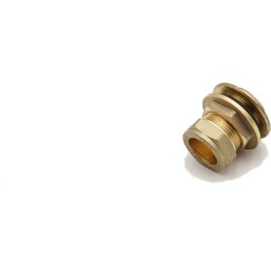 PRIMA PLUS PrimaPlus 22mm Brass Compression Tank Connector - Pack of 10 PRIMA PLUS PrimaPlus 22mm Brass Compression Tank Connector - Pack of 10