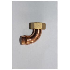 PRIMA PLUS PrimaPlus 22mm x 3/4" Solder Ring Tap Connector Pack of 10 PRIMA PLUS PrimaPlus 22mm x 3/4" Solder Ring Tap Connector Pack of 10
