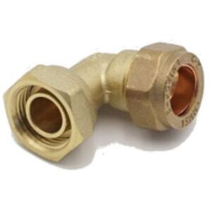 PRIMA PLUS PrimaPlus Brass Compression Bent Tap Connectors 15mm x 1/2" PRIMA PLUS PrimaPlus Brass Compression Bent Tap Connectors 15mm x 1/2"