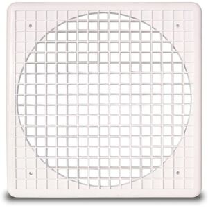 Vortice LGK-Vent Protective Grille - Wall Mount Series Vortice LGK-Vent Protective Grille - Wall Mount Series