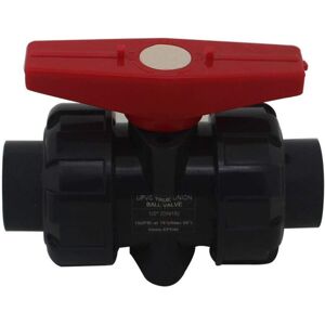 BEIJIYI PVC double union ball valve for gluing diam 20 25 32 40 50 63 75 90 110mm swimming pool ball valve (Internal diameter 20mm) BEIJIYI PVC double union ball valve for gluing diam 20 25 32 40 50 63 75 90 110mm swimming pool ball valve (Internal diameter 20mm)
