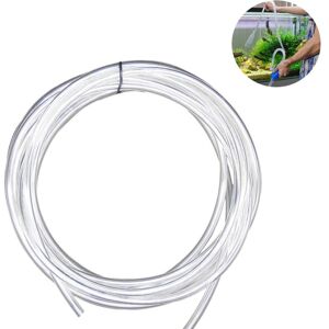 Csparkv - pvc pipe (5M 6x4mm), water pipe, air pipe, fuel pipe, fuel hose, oil pipe Csparkv - pvc pipe (5M 6x4mm), water pipe, air pipe, fuel pipe, fuel hose, oil pipe