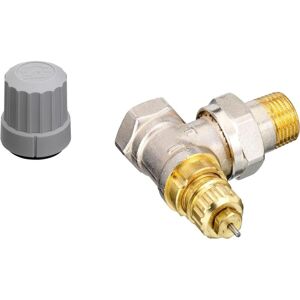 WOIYIC Radiator Thermostatic Valve 013G0003, RA-FN 15, 1/2 ", Fixed Capacity, Bracket, Dimension Standard F WOIYIC Radiator Thermostatic Valve 013G0003, RA-FN 15, 1/2 ", Fixed Capacity, Bracket, Dimension Standard F