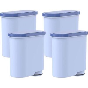 Mumu - Replacement water filter for Philips AquaClean CA6903/10 CA6903/22, compatible with Saeco and Philips fully automatic coffee machines (4) Mumu - Replacement water filter for Philips AquaClean CA6903/10 CA6903/22, compatible with Saeco and Philips fully automatic coffee machines (4)