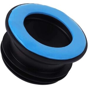 Memkey - Rubber toilet ring, drain sealing ring, toilet pipe seal, rubber seal, universal drain pipe seal, odor-proof rubber sleeve for tank Memkey - Rubber toilet ring, drain sealing ring, toilet pipe seal, rubber seal, universal drain pipe seal, odor-proof rubber sleeve for tank