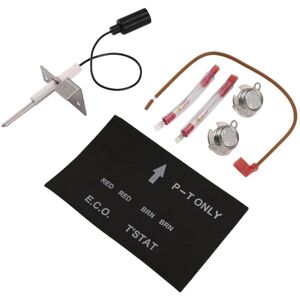 TLILY RV Water Heater Thermal Cutoff Assembly Kit (with Igniter &ECO Thermostat), Compatible for 91447 TLILY RV Water Heater Thermal Cutoff Assembly Kit (with Igniter &ECO Thermostat), Compatible for 91447