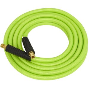 Sealey AHFC10 High Visibility Air Hose - 10m, Ø8mm, 1/4" BSP Unions Sealey AHFC10 High Visibility Air Hose - 10m, Ø8mm, 1/4" BSP Unions