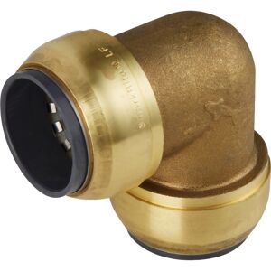 Equal Elbow 15mm - SBA15EE - Sealey Equal Elbow 15mm - SBA15EE - Sealey