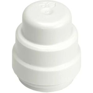 John Guest Speedfit - Stop End 15mm (Pack Of 10) John Guest Speedfit - Stop End 15mm (Pack Of 10)