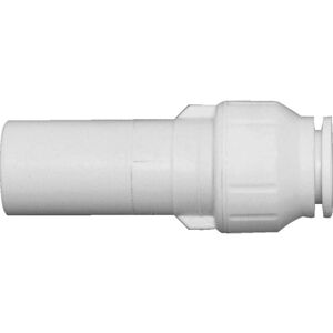 John Guest Speedfit - 22X15MM Speedfit Straight Reducer Coupler John Guest Speedfit - 22X15MM Speedfit Straight Reducer Coupler