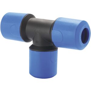 John Guest Speedfit - Blue Reduced Tee 32mm x 32mm x 25mm UG232AB John Guest Speedfit - Blue Reduced Tee 32mm x 32mm x 25mm UG232AB