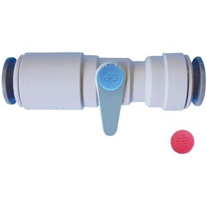 John Guest Speedfit - Plastic Lever Valve 22mm (22SV-H) John Guest Speedfit - Plastic Lever Valve 22mm (22SV-H)