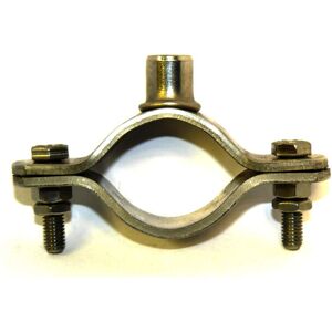 Graphskill - T304 Stainless Steel Munsen type bossed pipe Pipe for 25 nb Pipe - M12 Boss Graphskill - T304 Stainless Steel Munsen type bossed pipe Pipe for 25 nb Pipe - M12 Boss