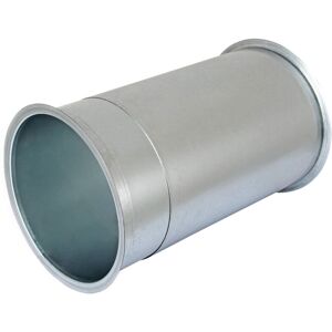 CasaFan TWRH Wall Duct - Adjustable, Galvanized Steel CasaFan TWRH Wall Duct - Adjustable, Galvanized Steel
