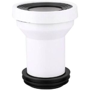 TORMATOR Toilet Accessories - Toilet Sewer Installation Accessories - Plastic Toilet Sewer Pipe Installation Connector Sealing Accessories TORMATOR Toilet Accessories - Toilet Sewer Installation Accessories - Plastic Toilet Sewer Pipe Installation Connector Sealing Accessories