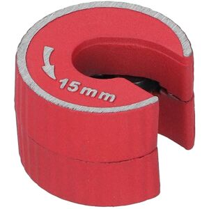 MEMKEY Pipe Cutter, 15mm Heavy Duty Pipe Cutter, Mini Pipe Cutter for Cutting Copper Zinc Alloy Pipes etc. MEMKEY Pipe Cutter, 15mm Heavy Duty Pipe Cutter, Mini Pipe Cutter for Cutting Copper Zinc Alloy Pipes etc.
