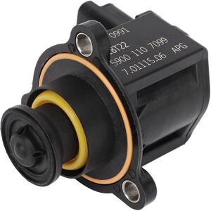 LIIYIELA Turbine bypass solenoid valve 11658636606, turbocharger bypass pressure converter steel valve, suitable for R55, R56, R57, R58, R59, R60 and R61 LIIYIELA Turbine bypass solenoid valve 11658636606, turbocharger bypass pressure converter steel valve, suitable for R55, R56, R57, R58, R59, R60 and R61