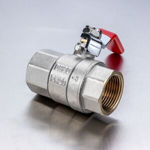 AIPERQ Two-piece ball valve, full bore, large flow, home decoration, brass threaded engineering, copper ball valve AIPERQ Two-piece ball valve, full bore, large flow, home decoration, brass threaded engineering, copper ball valve