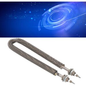 TEHTUY U-shaped stainless steel finned heating tube, rapid heating, high-efficiency electric finned heating tube TEHTUY U-shaped stainless steel finned heating tube, rapid heating, high-efficiency electric finned heating tube