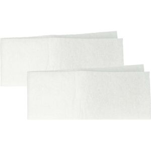 vhbw Vallox Digit SE/130 E Air Filter - G4, 4 Pack, White vhbw Vallox Digit SE/130 E Air Filter - G4, 4 Pack, White