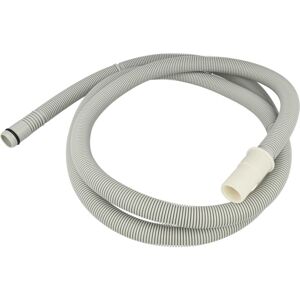 Vhbw - Drain Hose compatible with Viva VVD63S00EU, VVD55W00EU, VVD55N00EU, VVD55S00EU, VVD64N04EU Dishwashers - 19 mm, Grey, 2.3 m Vhbw - Drain Hose compatible with Viva VVD63S00EU, VVD55W00EU, VVD55N00EU, VVD55S00EU, VVD64N04EU Dishwashers - 19 mm, Grey, 2.3 m