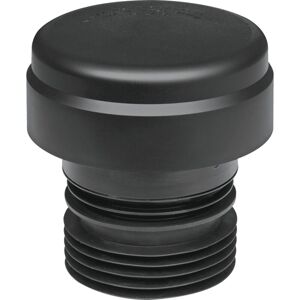 McAlpine VP100E Black Ventapipe 100 Internal /External with dual-fit synthetic rubber finger seal outlet for 4"/110mm pipe McAlpine VP100E Black Ventapipe 100 Internal /External with dual-fit synthetic rubber finger seal outlet for 4"/110mm pipe