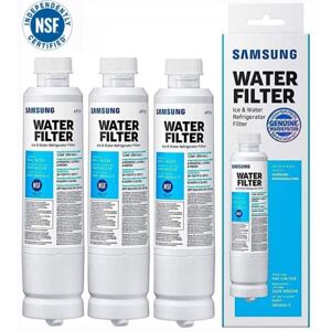 CYSLMUK Water Filter Fit for Samsung DA29-00020B/HAF-CIN/EXP, 3pcs, Filter Element, Refrigerator Water Filter CYSLMUK Water Filter Fit for Samsung DA29-00020B/HAF-CIN/EXP, 3pcs, Filter Element, Refrigerator Water Filter
