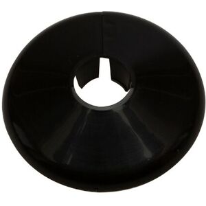 Talon - x10 Pack Radiator Pipe Covers Collars 15mm Black PCB15 Talon - x10 Pack Radiator Pipe Covers Collars 15mm Black PCB15