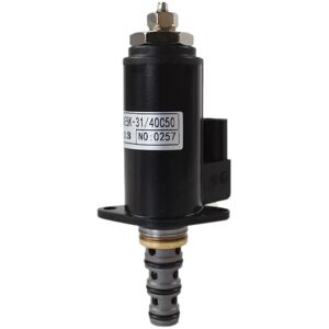 TLILY YN35V00049F1 KDRDE5K-31/40C50-213-T Excavator Solenoid Valve for Kobelco SK200-8 TLILY YN35V00049F1 KDRDE5K-31/40C50-213-T Excavator Solenoid Valve for Kobelco SK200-8