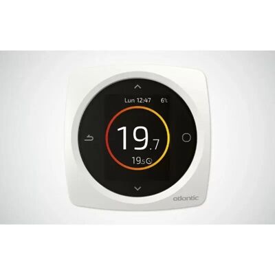 Atlantic 105 Wired Modulating Thermostat - Thermostat Atlantic 105 Wired Modulating Thermostat - Thermostat