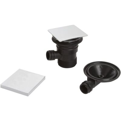 BRISTAN - W BATH04 C - Chrome - Bathroom waste clicker BRISTAN - W BATH04 C - Chrome - Bathroom waste clicker