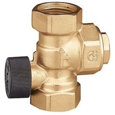 Thermador Caleffi 510600 - Anti-thermosiphon valve 1" Thermador Caleffi 510600 - Anti-thermosiphon valve 1"