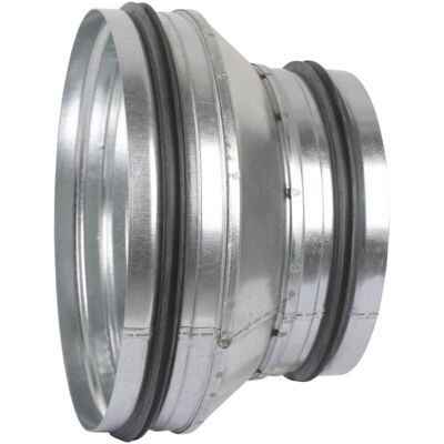 Casafan - red Reducer in various sizes Casafan - red Reducer in various sizes