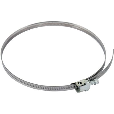 CasaFan CasaBS Stainless Pipe Clamp - Universal Pipe Clamp CasaFan CasaBS Stainless Pipe Clamp - Universal Pipe Clamp