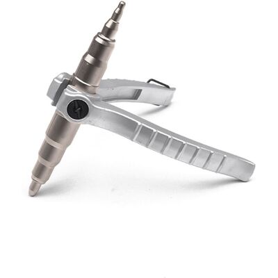 Tinor - Copper Pipe Tube Expander, Manual Expanding Tool for Various Tubes Air Conditioner Installation Maintains Repair Tinor - Copper Pipe Tube Expander, Manual Expanding Tool for Various Tubes Air Conditioner Installation Maintains Repair
