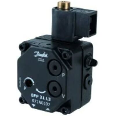 Danfoss BFP 21 L3 oil pump with 1 nozzle outlet right 071N0107 Danfoss BFP 21 L3 oil pump with 1 nozzle outlet right 071N0107