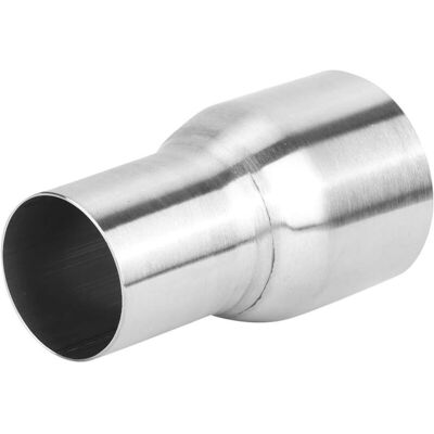 MEMKEY Exhaust Pipe Adapter, Exhaust Pipe Adapter, Stainless Steel Universal Exhaust Pipe Connector Pipe Adapter, Modified Part, Steel Universal Exhaust MEMKEY Exhaust Pipe Adapter, Exhaust Pipe Adapter, Stainless Steel Universal Exhaust Pipe Connector Pipe Adapter, Modified Part, Steel Universal Exhaust