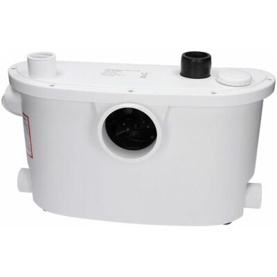 Flo-Force - Max Domestic Sanitary Macerator - Macerator pump Flo-Force - Max Domestic Sanitary Macerator - Macerator pump